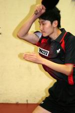 Jin Chengbo en action