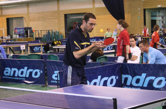 Le podium en M1600