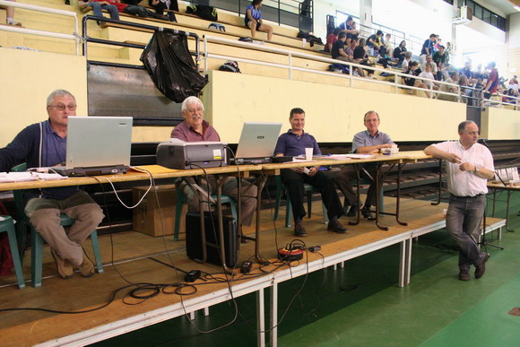 Les Juges Arbitres