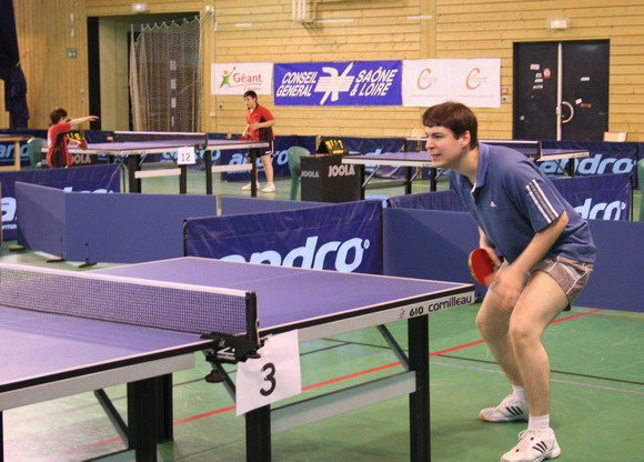 Le podium en S�niors