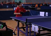 Elodie en action