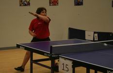 Laura en action