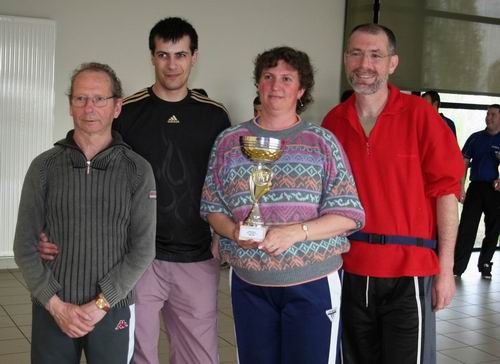Les champions de D3