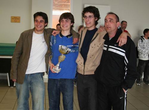 Les champions de D4