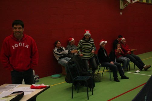 L'equipe de la VAILLANTE AUTUN