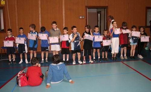 Les joueurs medailles du Tableau 2