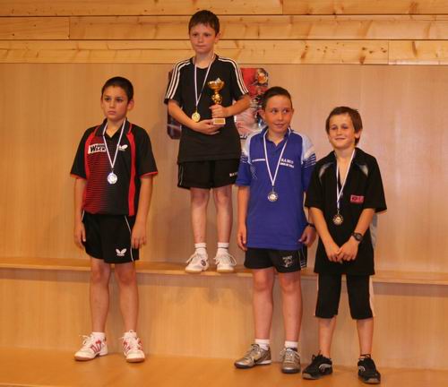 Podium Benjamins