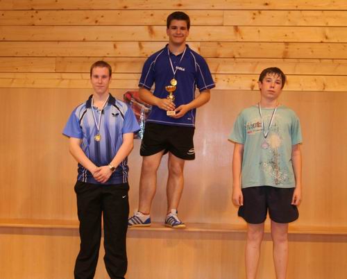 Podium Juniors Gar�ons