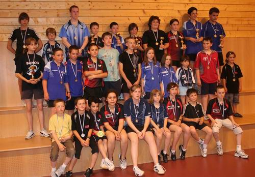 Podiums: l'ensemble des medailles