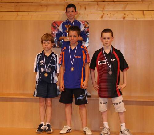 Podium Minimes Gar�ons