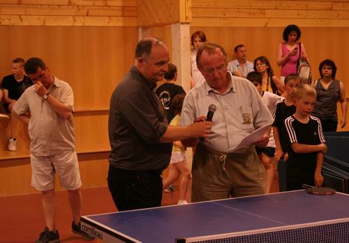 Podiums: la remise des m�dailles