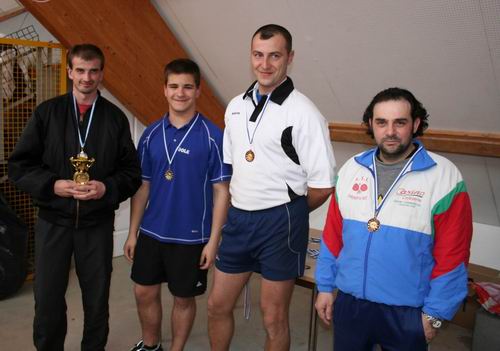 Podium Messieurs M1300