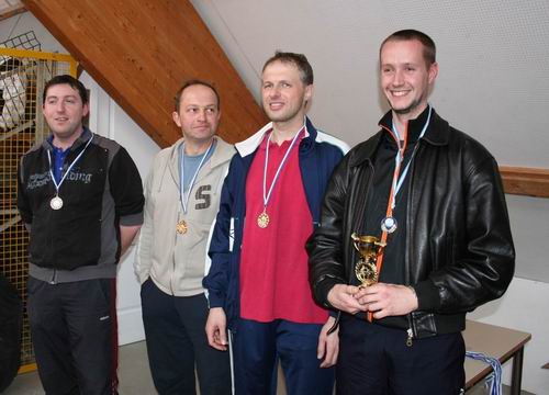Podium Messieurs M1600