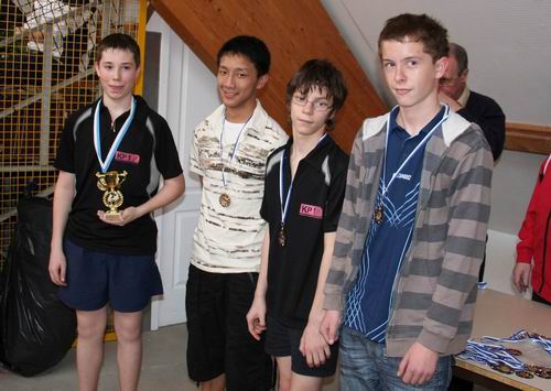 Podium Messieurs M900