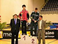 Podium -21ans N1