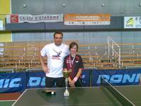 Elodie en finale par Classement
