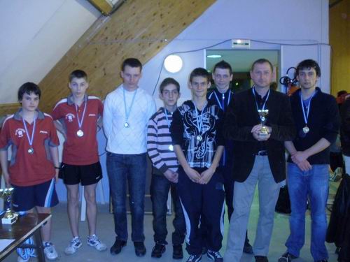Podium Messieurs M1100