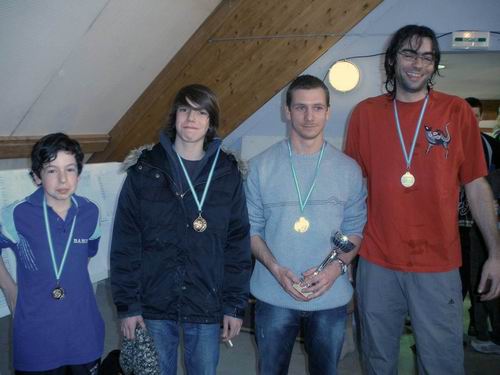 Podium Simples M1300