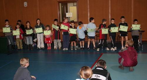 Les medailles 2001+