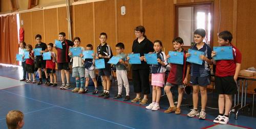 Les medailles Tableau 2