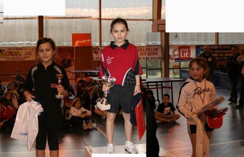 Podium F2001