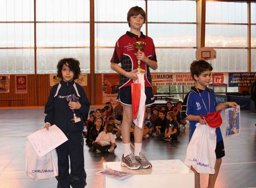 Podium G2000