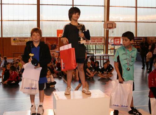 Podium G2001