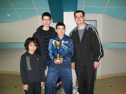 Podium D4
