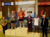 Pierre Collet 2eme au Championnat de France V2