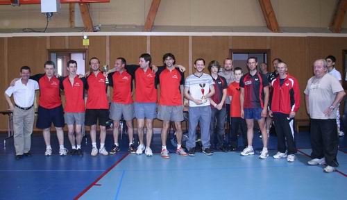 Le podium en D1