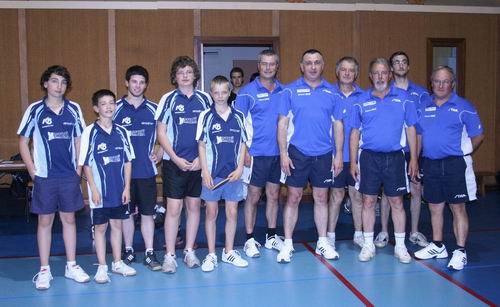 Le podium en D2