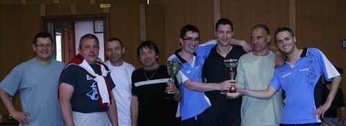 Le podium en D4
