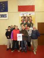 Equipe de l'U.P.C.V 2010-2011