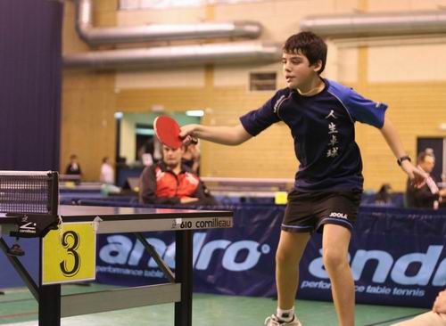 Maxime BOURG (NEUVES MAISONS T.T. )