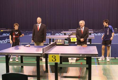 La Finale en cat�gorie M14