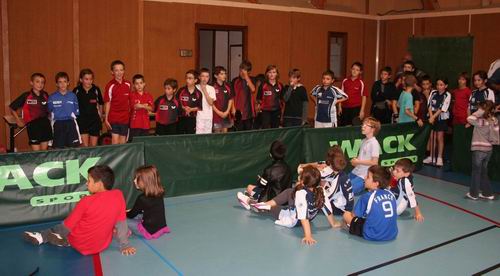 Les medaill�s Tableau 1