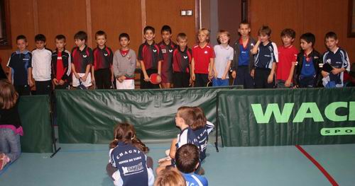 Les medaill�s Tableau 2