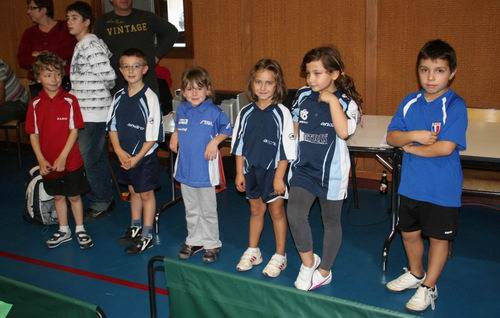Les medaill�s Tableau 3