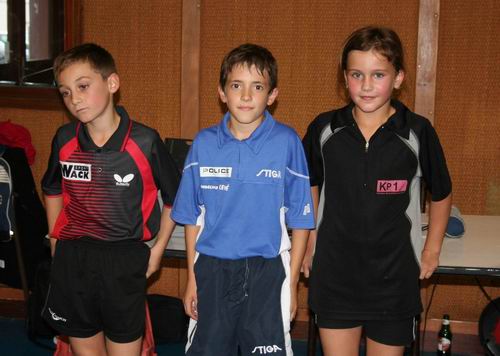 Le Podium Tableau 1