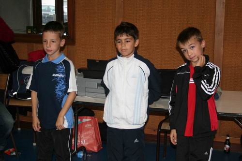Le podium Tableau 2