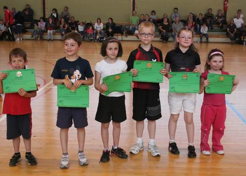 Les medaill�s Tableau 4