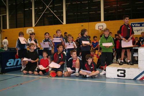 Les medaill�s Tableau 2