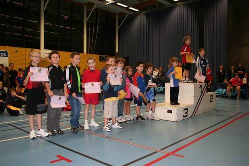 Les medaill�s Tableau 3