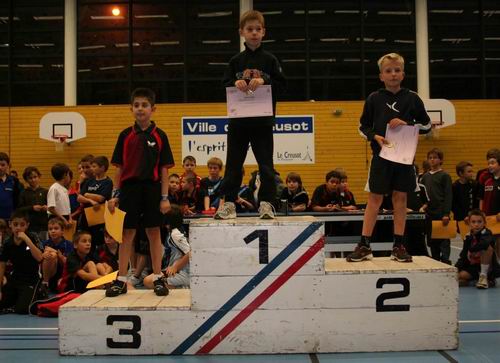 Le Podium Tableau 2