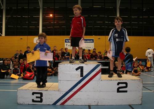 Le Podium Tableau 3