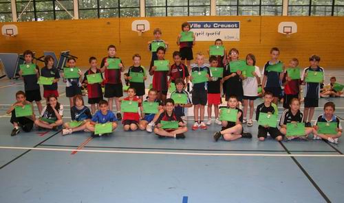 Les medaill�s Tableau 1