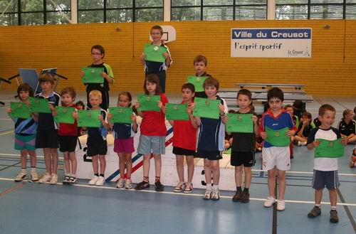 Les medaill�s Tableau 2