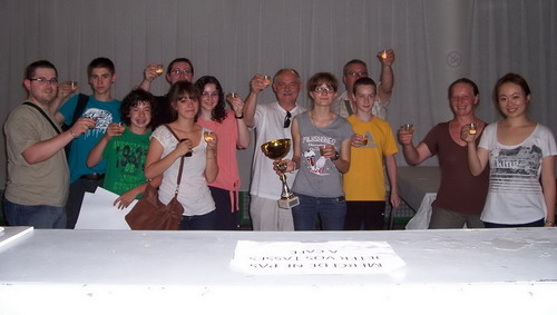 Finales par Classement � Nantes