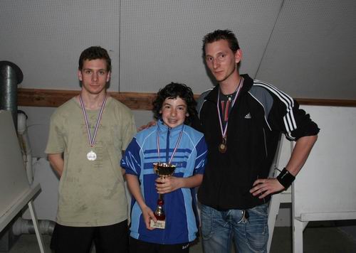 Podium Simples H15