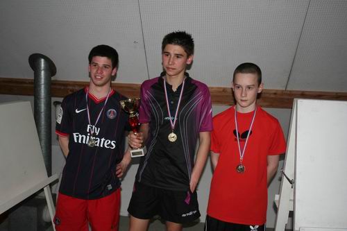 Podium Simples H8